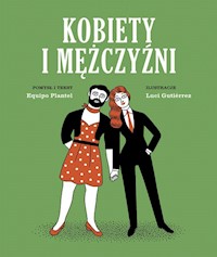 Kobiety i mężczyźni - Plantel Equipo - książka