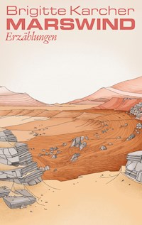 Marswind - Brigitte Karcher - ebook