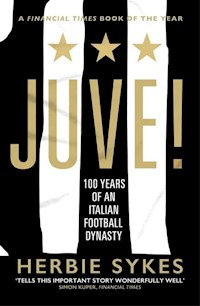 Juve! - Sykes Herbie - książka