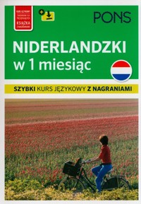 Niderlandzki w 1 miesiąc -  - książka