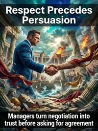 Respect Precedes Persuasion - Hollis Parr - ebook