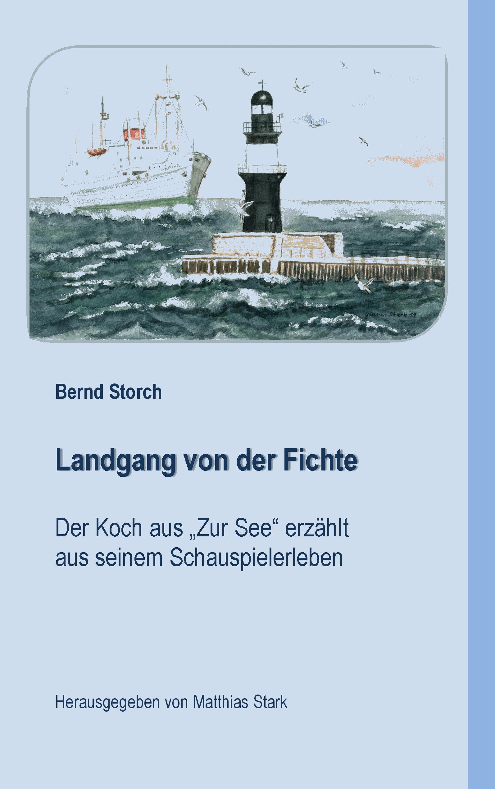 Landgang von der Fichte