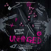 Unhinged - Steph Macca - ebook + audiobook