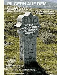Pilgern auf dem Olavsweg - Michael Schildmann - ebook