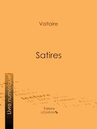 Satires - Voltaire - ebook