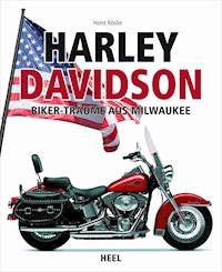 Harley-Davidson - Horst Rösler - ebook