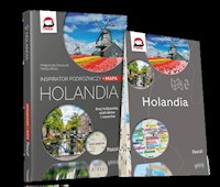 Holandia Inspirator podróżniczy -  - książka