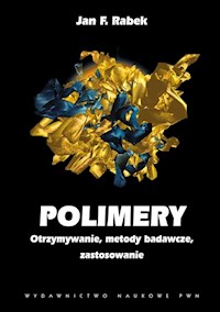 Polimery - Rabek Jan F. - książka