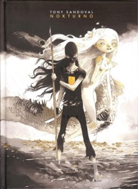 Nokturno - Sandoval Tony - książka