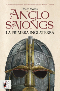 Anglosajones - Marc Morris - ebook