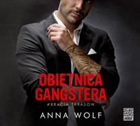 Obietnica gangstera - Wolf Anna - ebook + audiobook + książka