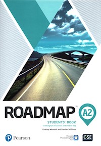 Roadmap A2 Student's Book with digital resources and mobile app - Warwick Lindsay, Williams Damian - książka