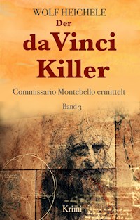 Der da Vinci Killer - Wolf Heichele - ebook