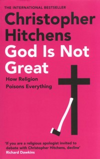 God is Not Great - Christopher Hitchens - ebook + książka