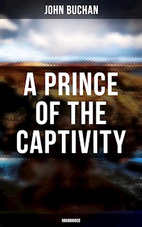 A Prince of the Captivity (Unabridged) - John Buchan - ebook
