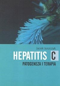 Hepatitis C. - Juszczyk Jacek - książka