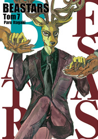 Beastars #7 - Paru Itagaki - książka