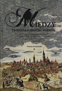Między twierdzą a miastem wolnym - Grudziński Tomasz - książka