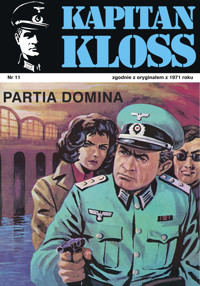Kapitan Kloss. Partia Domina - Andrzej Zbych, Mieczysław Wiśniewski - ebook