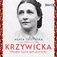 Krzywicka. Długie życie gorszycielki - Agata Tuszyńska - audiobook + książka