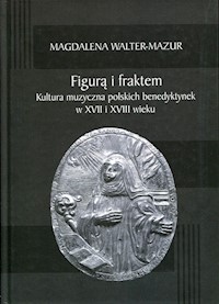 Figurą i fraktem - Walter-Mazur Magdalena - książka