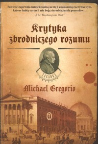 Krytyka zbrodniczego rozumu - Michael Gregorio - ebook
