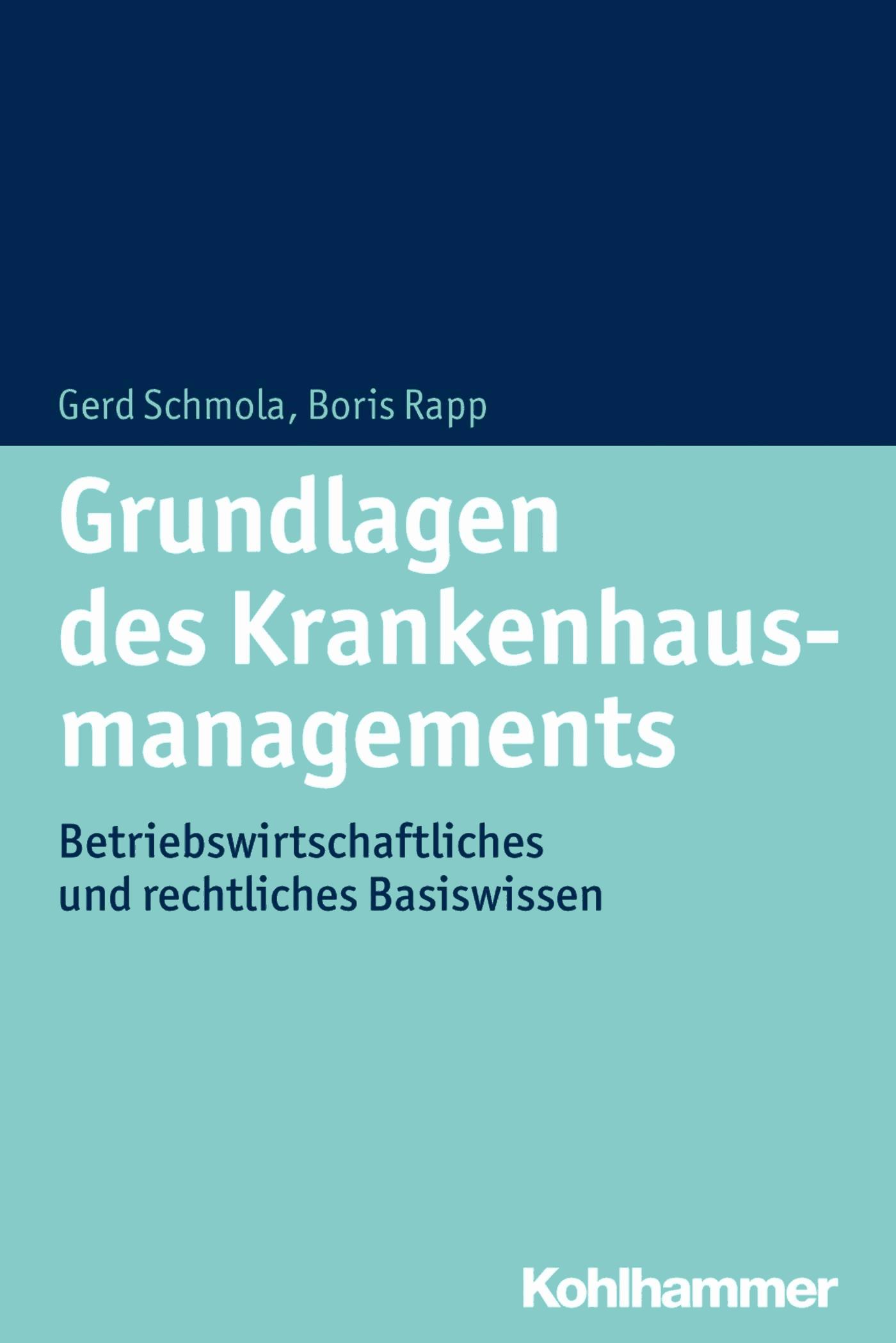 Grundlagen des Krankenhausmanagements