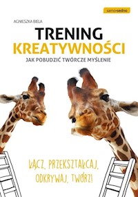 Trening kreatywności - Biela Agnieszka - książka