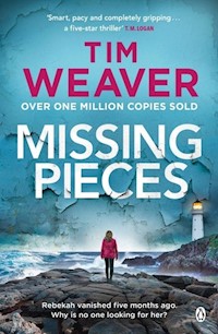 Missing Pieces - Tim Weaver - książka