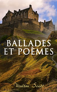 Ballades et poèmes - Walter Scott - ebook