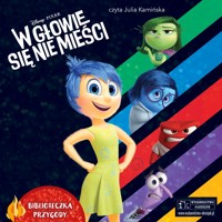 Disney. W głowie się nie mieści - - audiobook