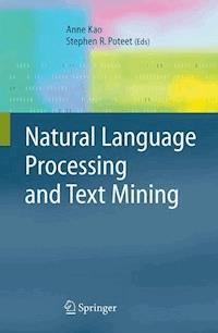 Natural Language Processing and Text Mining - - ebook