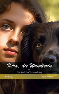 Kira, die Wandlerin - 01 - Die Kraft der Verwandlung - Ed Berg - ebook