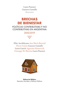 Brechas de bienestar - Laura Pautassi - ebook