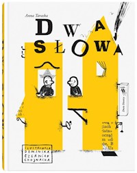 Dwa słowa - Taraska Anna - książka