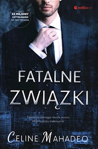 Fatalne związki - Mahadeo Celine - ebook + audiobook + książka