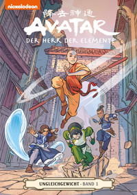 Avatar – Der Herr der Elemente 17: Ungleichgewicht 1 - Faith Erin Hicks - ebook