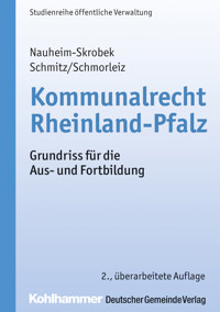 Kommunalrecht Rheinland-Pfalz - Ulrike Nauheim-Skrobek - ebook