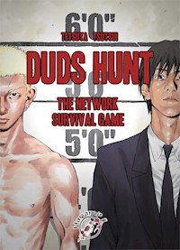 Duds Hunt - Tsutsui Tetsuya - książka