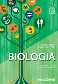 Biologia Matura 2021/22 Zbiór zdań maturalnych - Filipska Jadwiga, Jagiełło Małgorzata - książka
