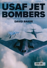 USAF Jet Bombers - Baker David - książka