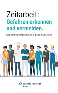 Zeitarbeit: Gefahren erkennen und vermeiden. - Robert Simon - ebook