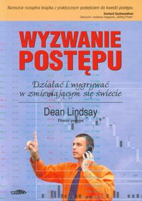 Wyzwanie postępu - Lindsay Dean - książka