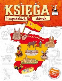 Kapitan Nauka - Księga hiszpańskich słówek -  - książka