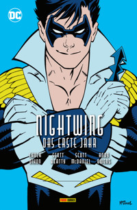 Nightwing: Das erste Jahr - Chuck Dixon - ebook