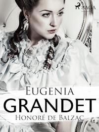 Eugenia Grandet - Honore De Balzac - ebook