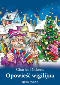 Opowieść wigilijna - Charles Dickens - ebook + audiobook + książka