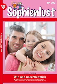 Wir sind unzertrennlich - Susanne Svanberg - ebook
