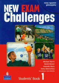 New Exam Challenges 1 Students' Book - Harris Michael, Mower David, Maris Amanda - książka