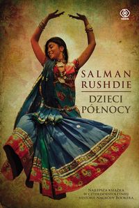 Dzieci północy - Salman Rushdie - ebook + książka